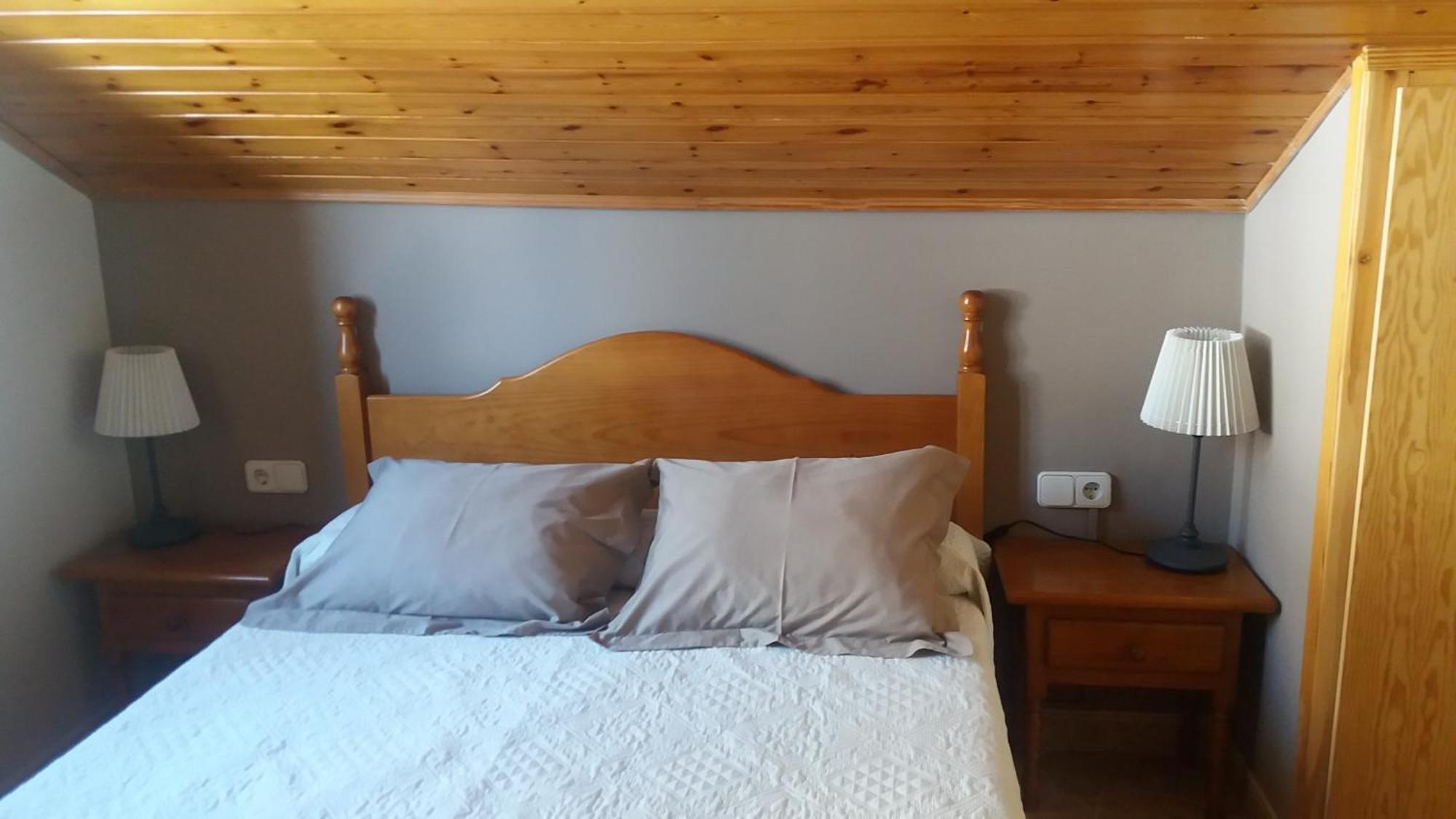 Гостевой дом Casa Sastre Espuy Экстерьер фото