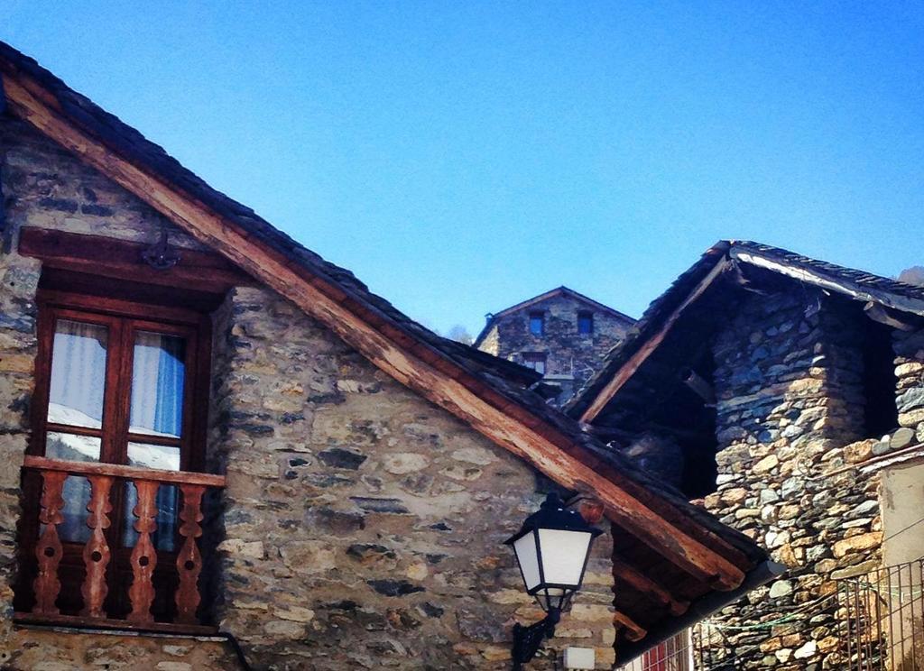 Гостевой дом Casa Sastre Espuy Экстерьер фото