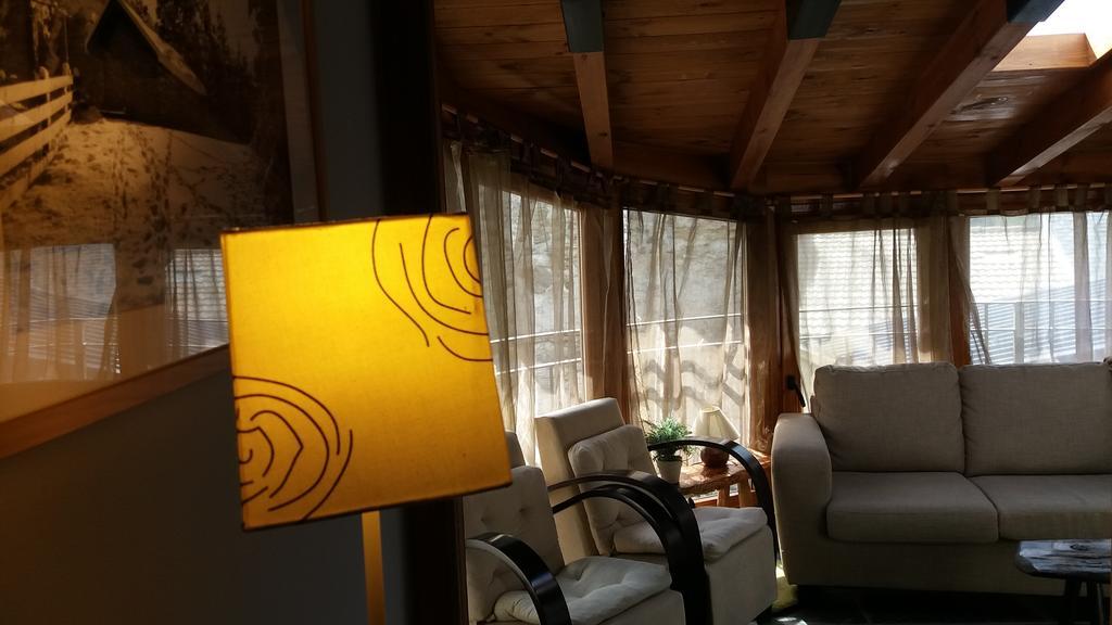 Гостевой дом Casa Sastre Espuy Экстерьер фото