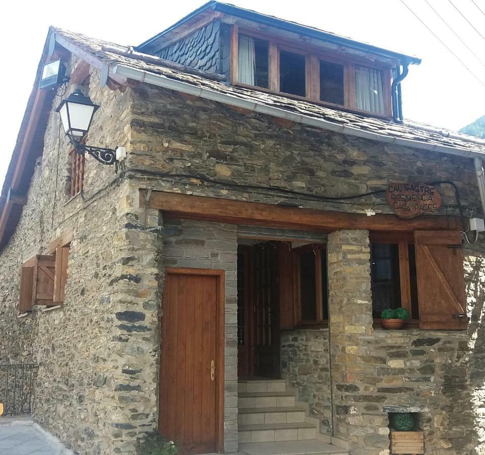 Гостевой дом Casa Sastre Espuy Экстерьер фото