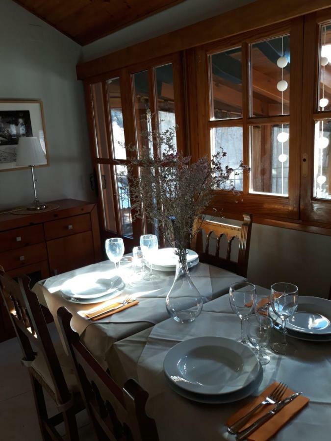 Гостевой дом Casa Sastre Espuy Экстерьер фото