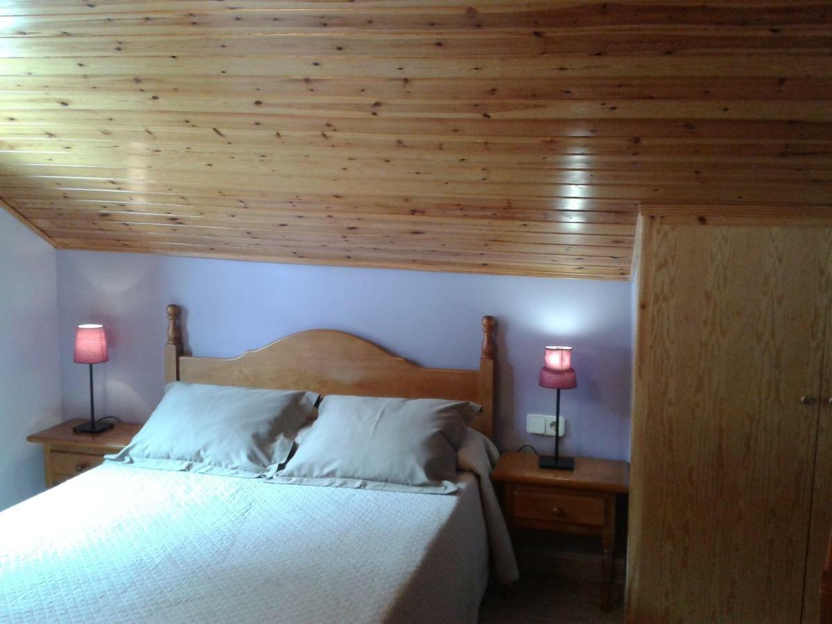 Гостевой дом Casa Sastre Espuy Экстерьер фото