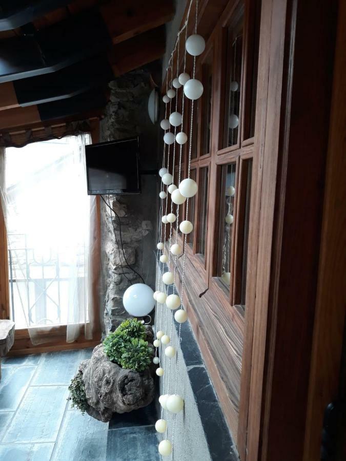 Гостевой дом Casa Sastre Espuy Экстерьер фото
