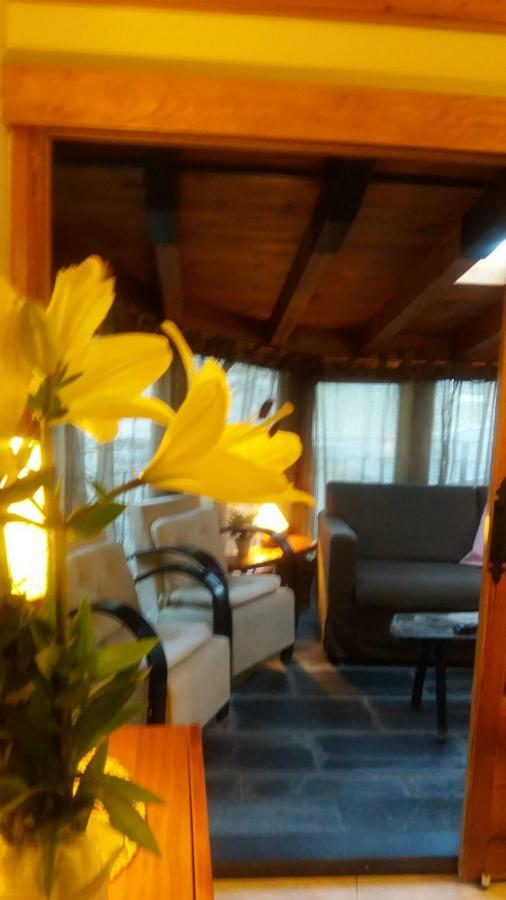 Гостевой дом Casa Sastre Espuy Экстерьер фото