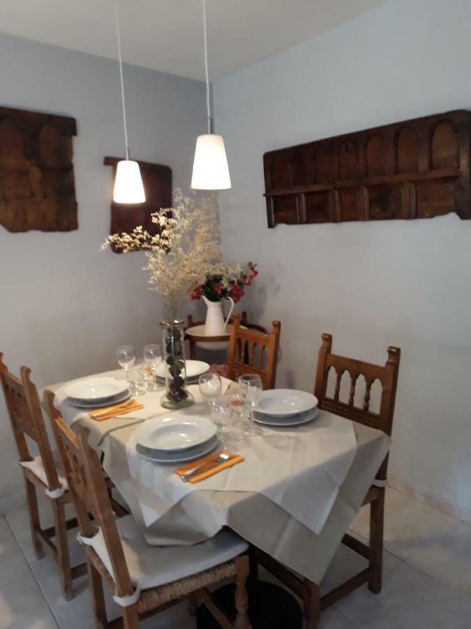 Гостевой дом Casa Sastre Espuy Экстерьер фото