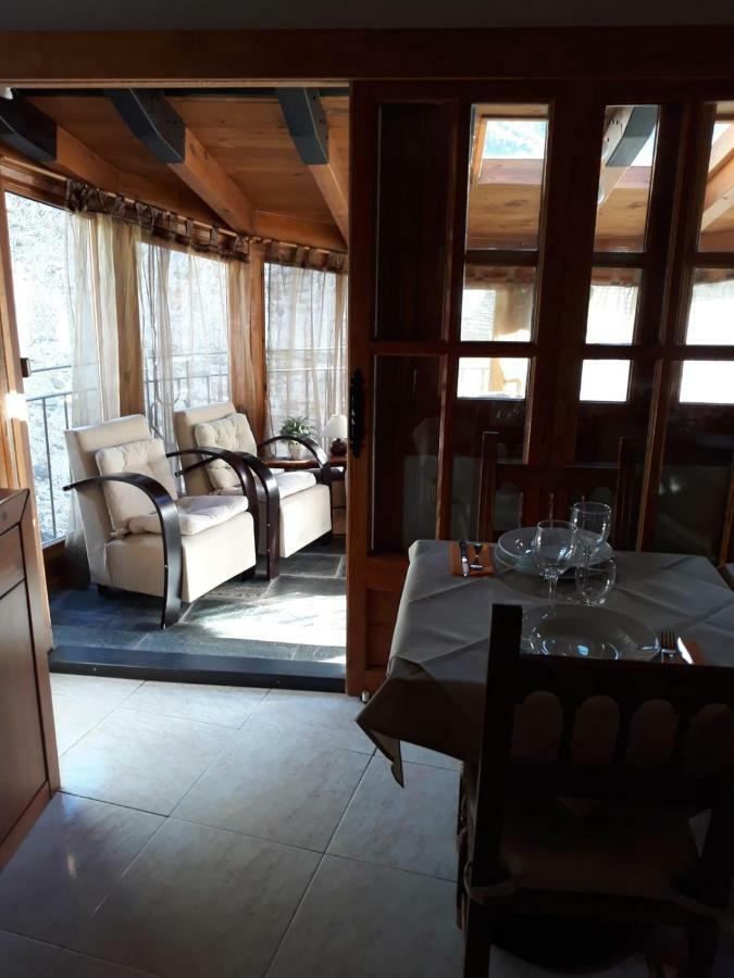 Гостевой дом Casa Sastre Espuy Экстерьер фото